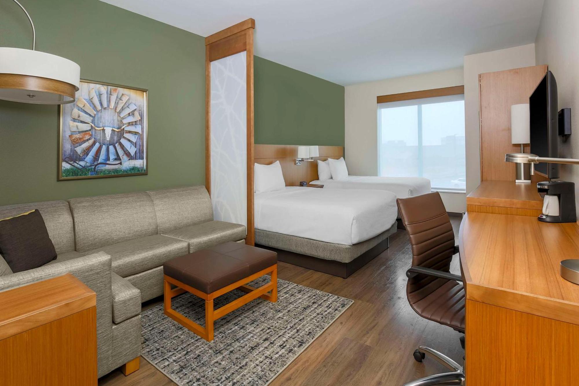 Hyatt Place Waco - South Eksteriør billede
