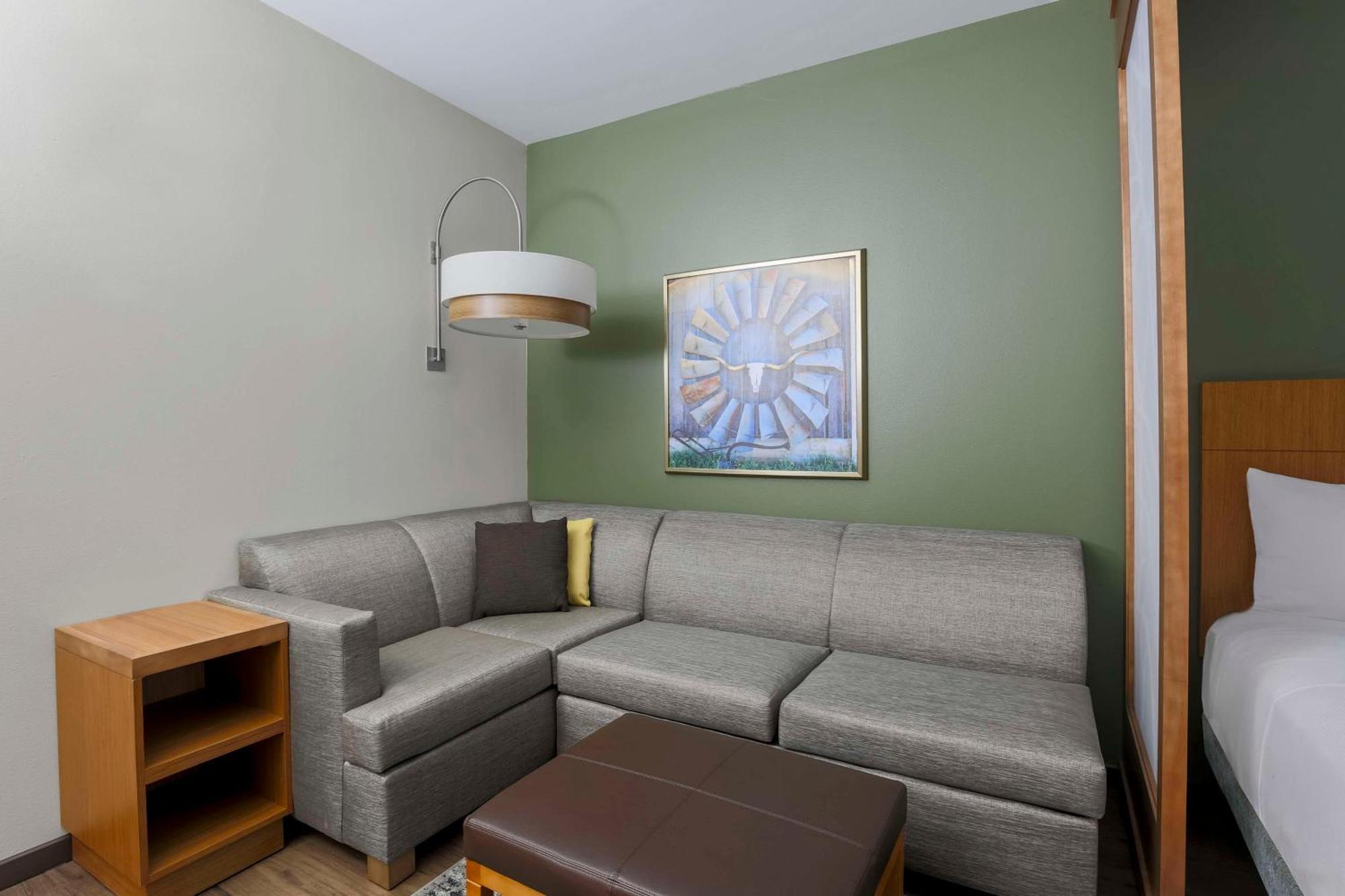 Hyatt Place Waco - South Eksteriør billede