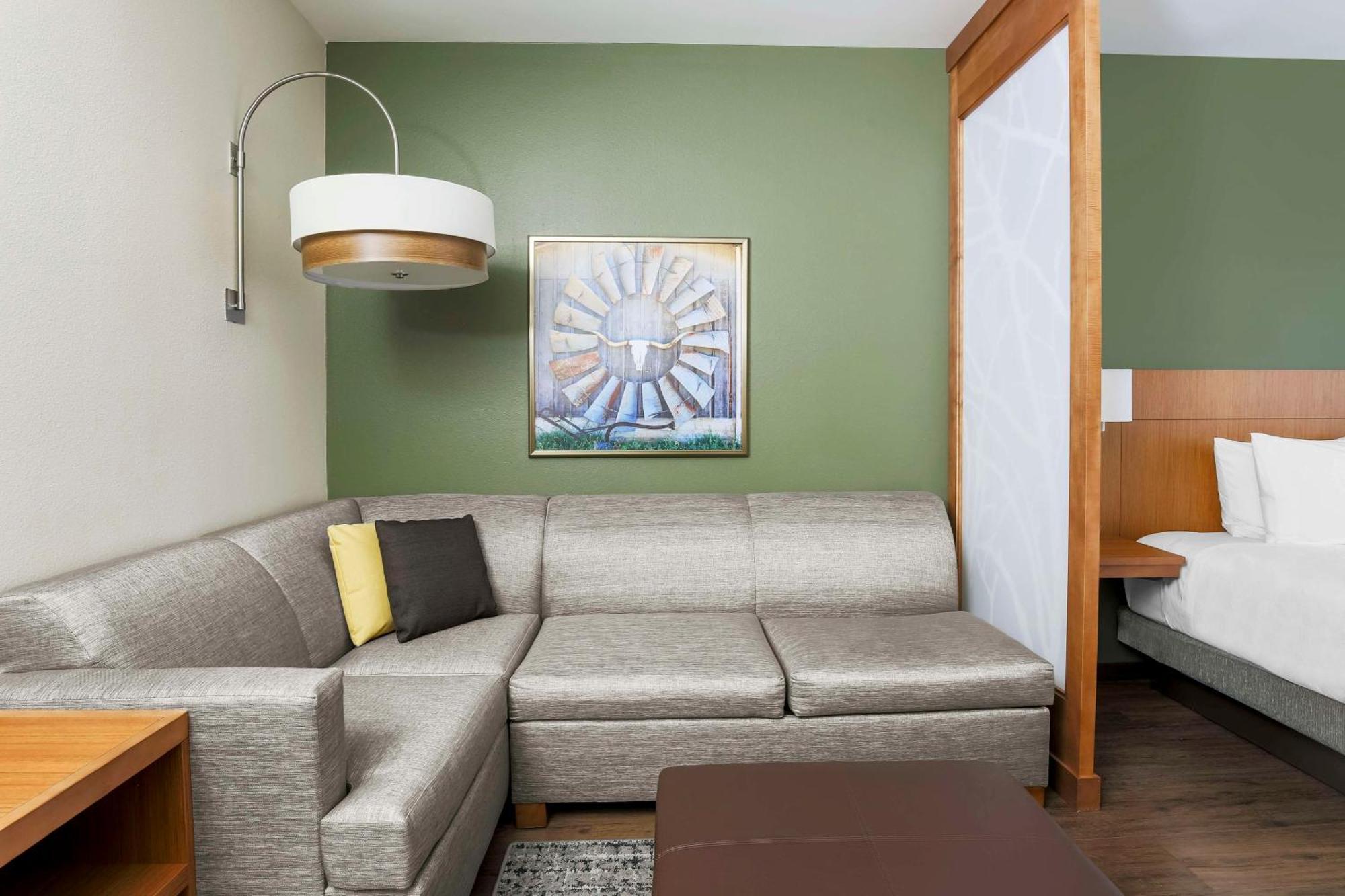 Hyatt Place Waco - South Eksteriør billede
