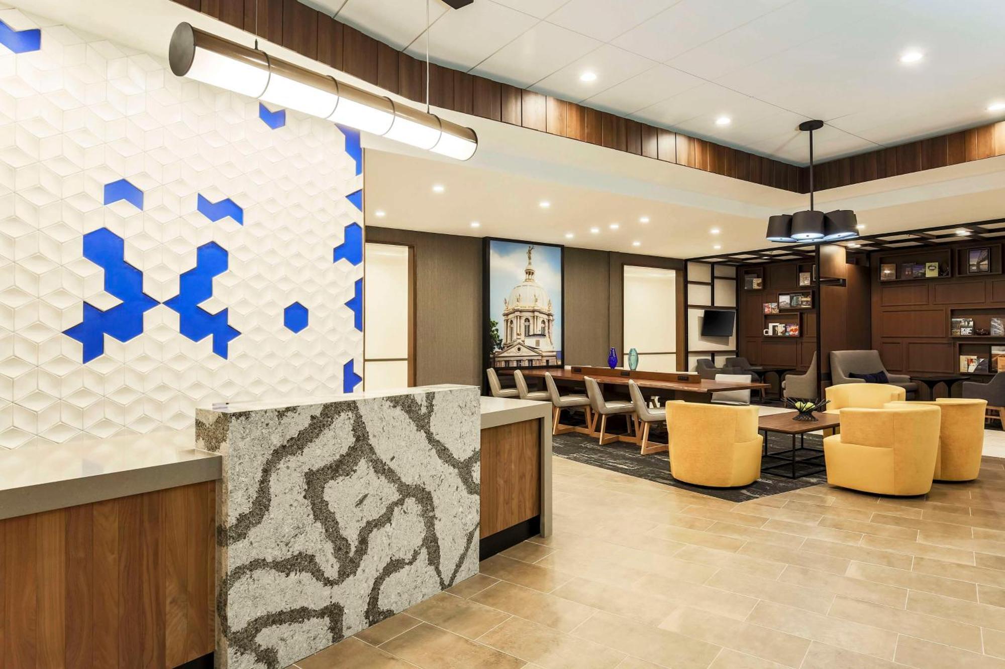 Hyatt Place Waco - South Eksteriør billede